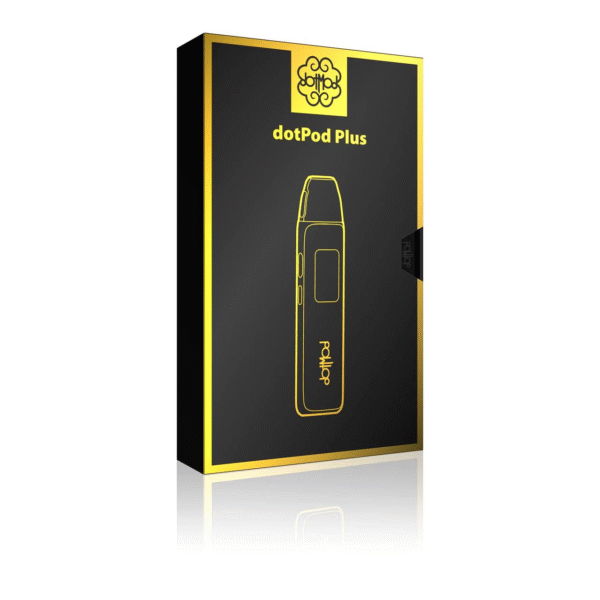 佩特里DOTMOD DOTPOD PLUS電子煙主機煙彈空倉